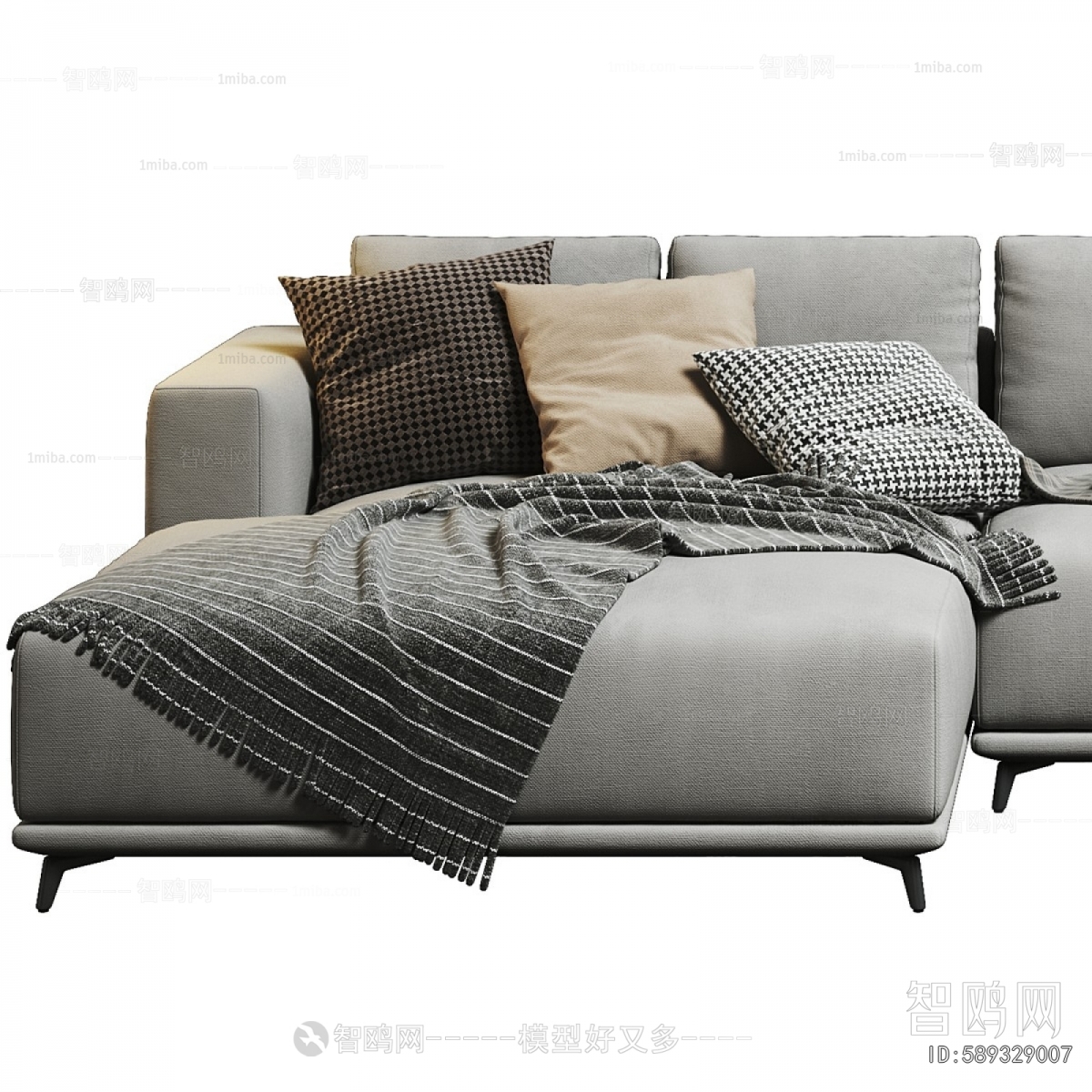 Modern Corner Sofa