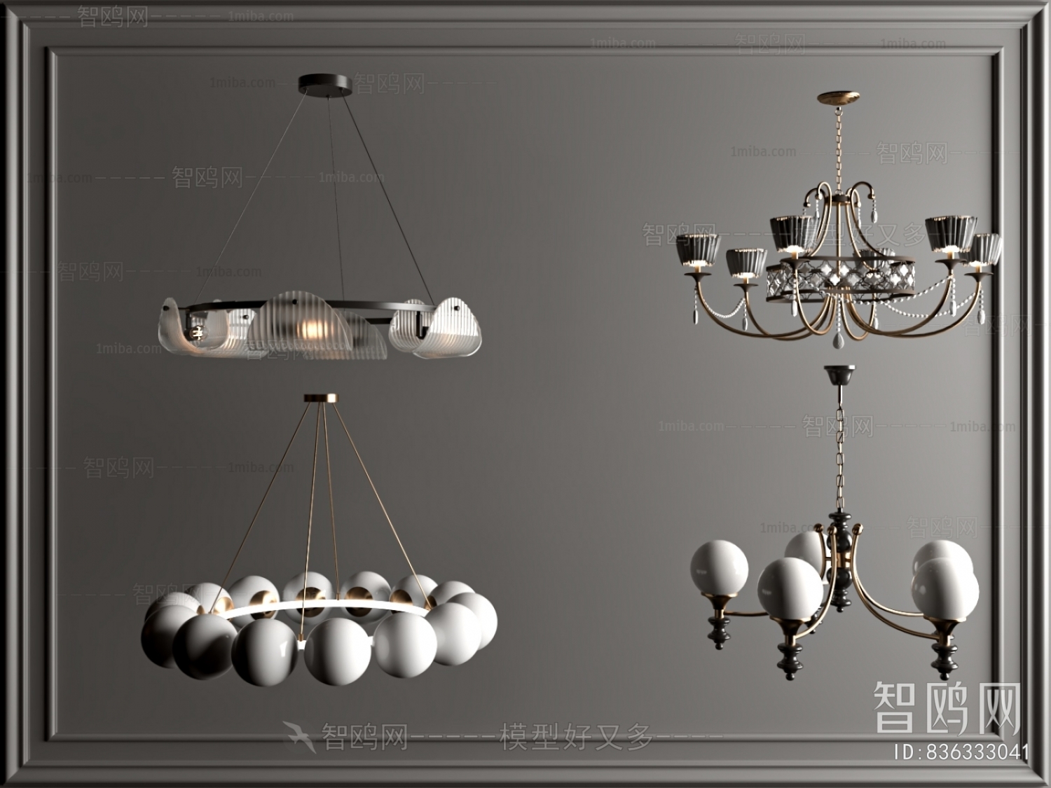 French Style Droplight