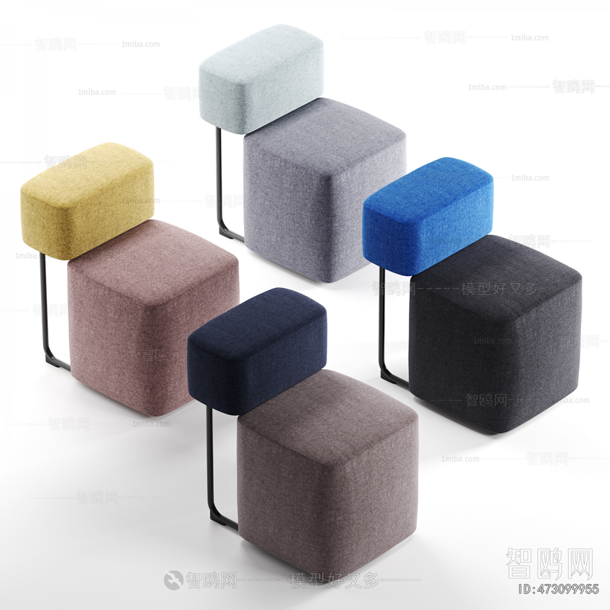 Modern Single Chair