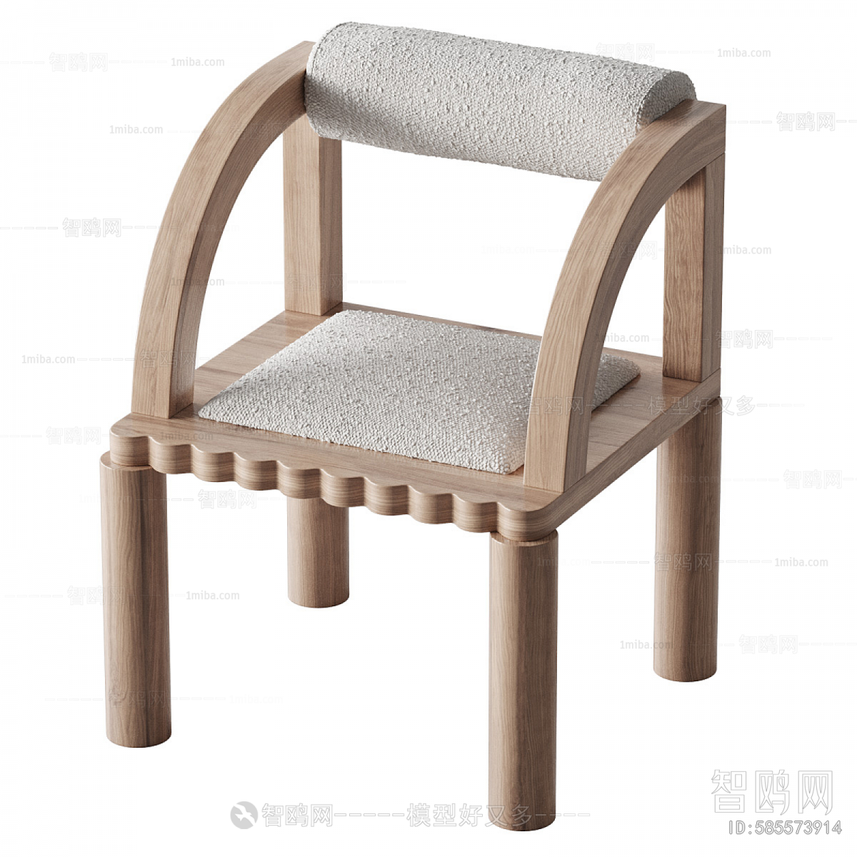 Modern Children's Table/chair