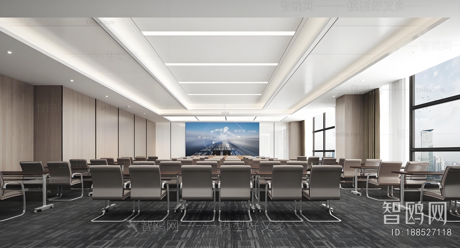 Modern Office Lecture Hall