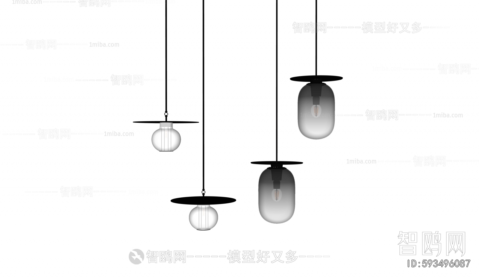 Modern Droplight