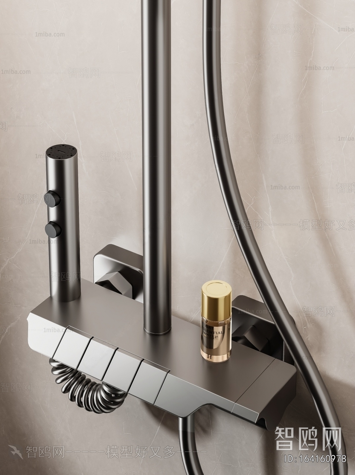 Modern Faucet/Shower