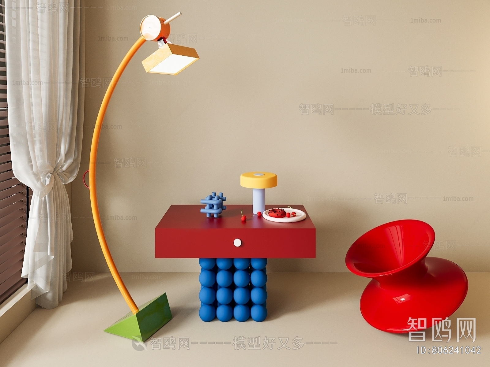 Modern Side Table/corner Table