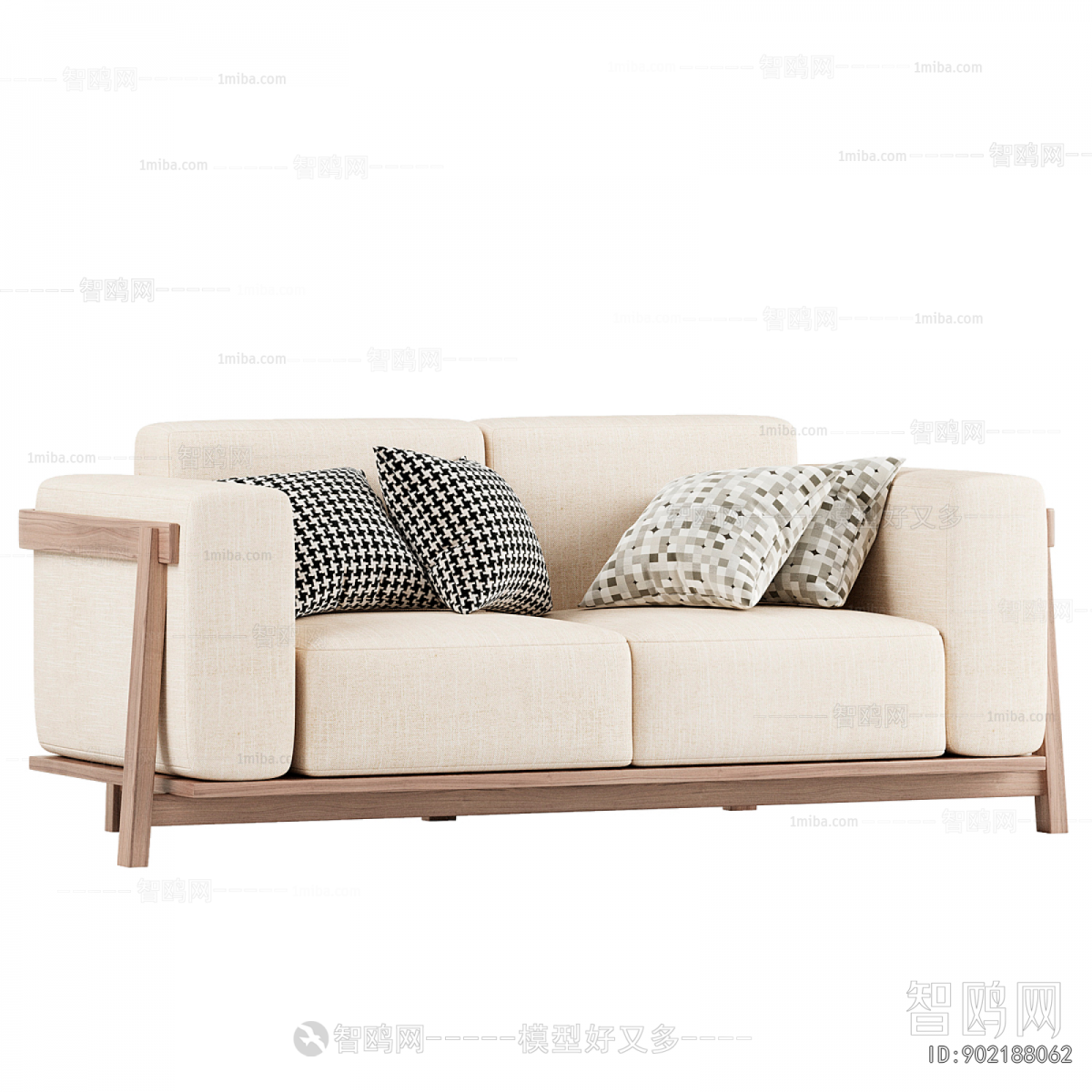 Modern A Sofa For Two