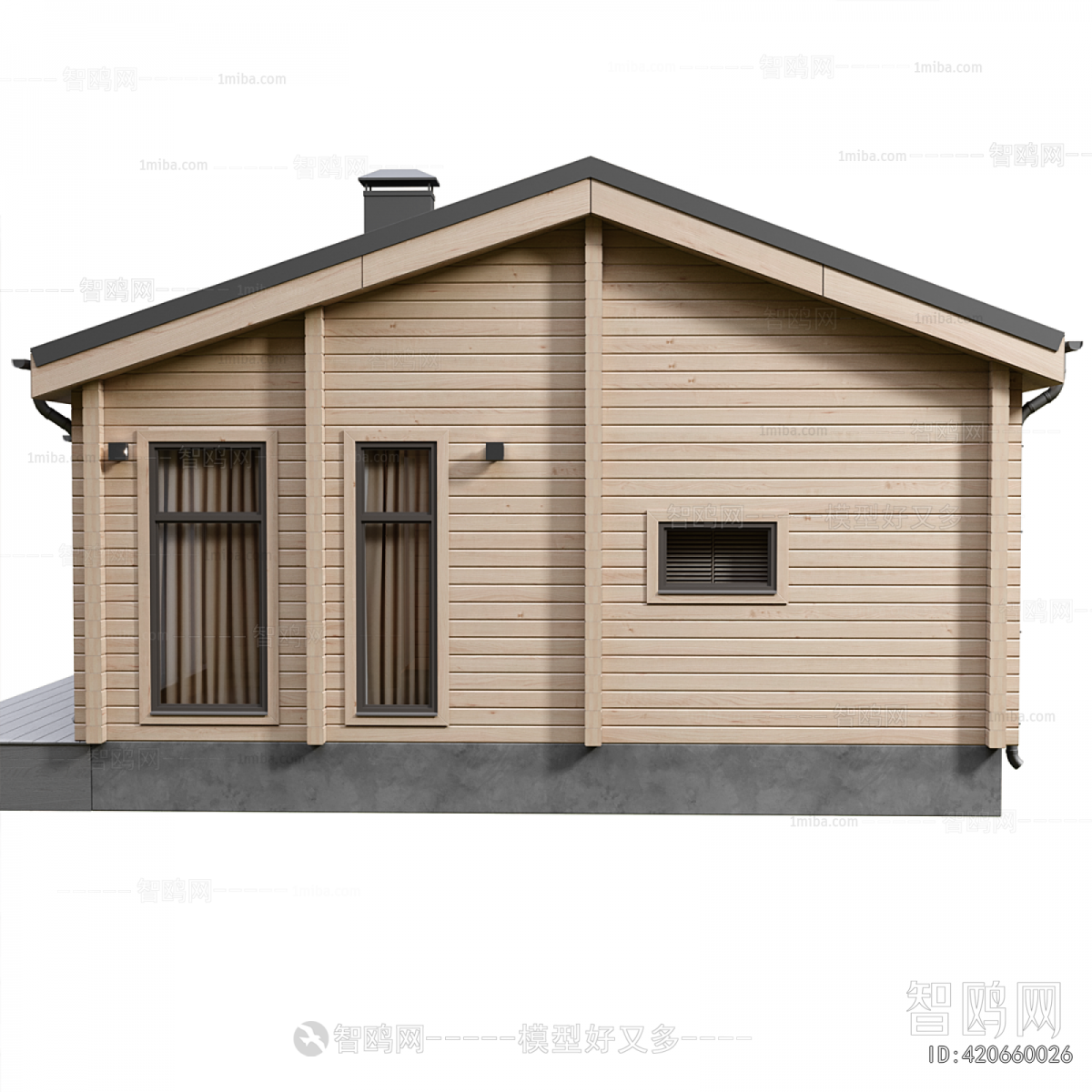 Nordic Style Detached Villa