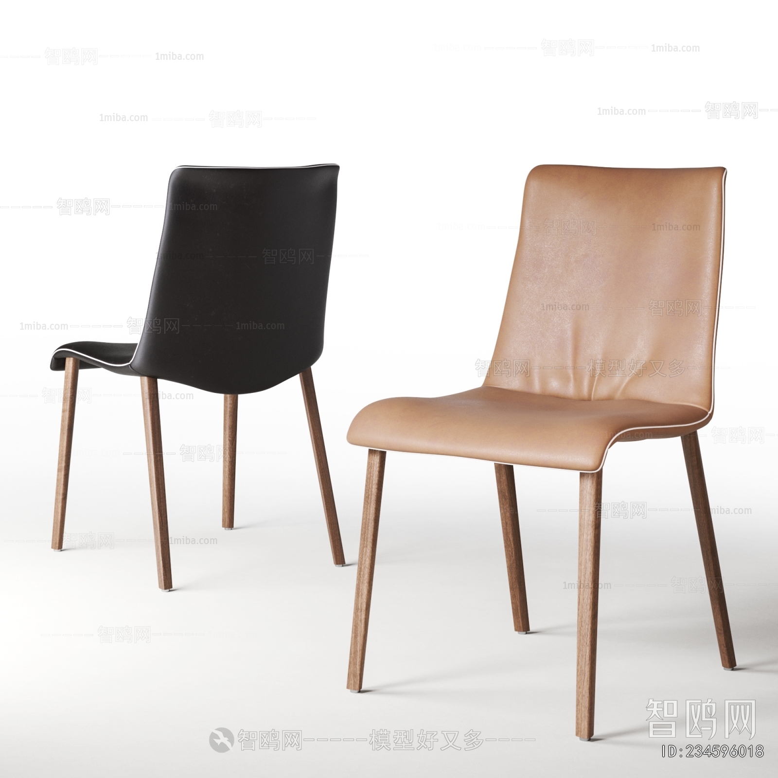 Modern Single Chair