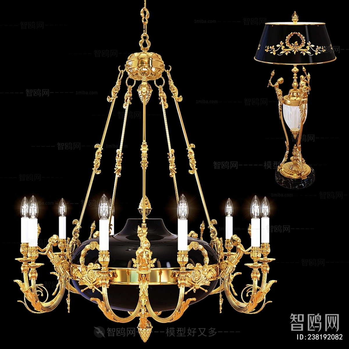 European Style Droplight