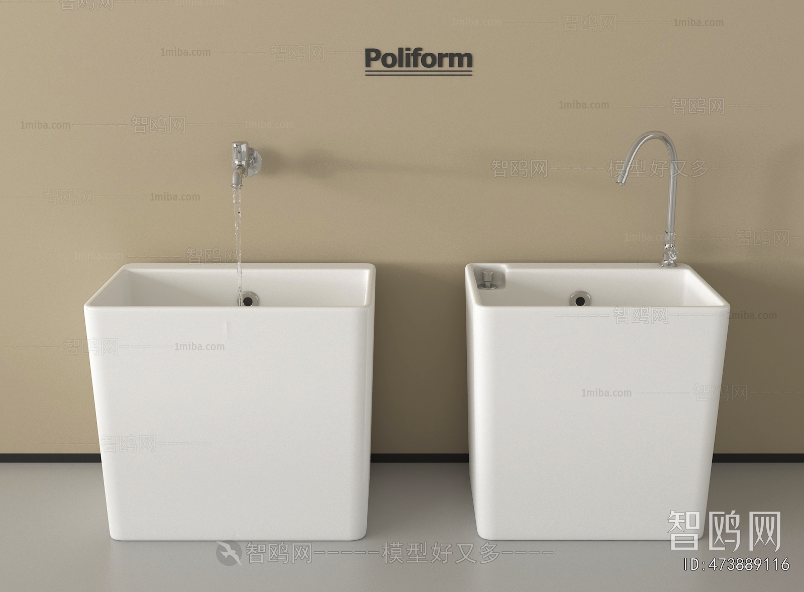 Modern Sanitary Ware