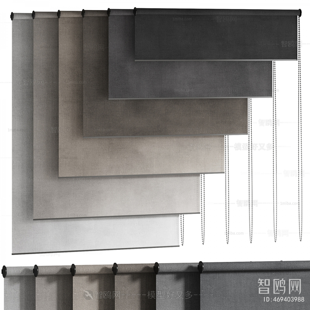 Modern Roller Shutters