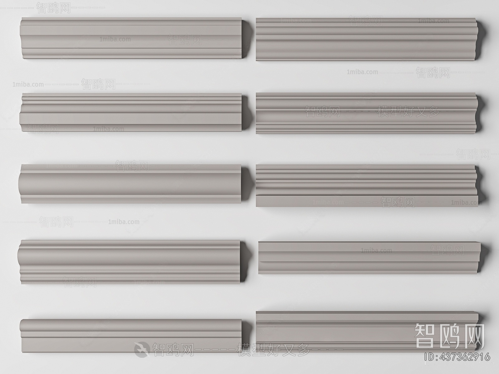 Simple European Style Linellae