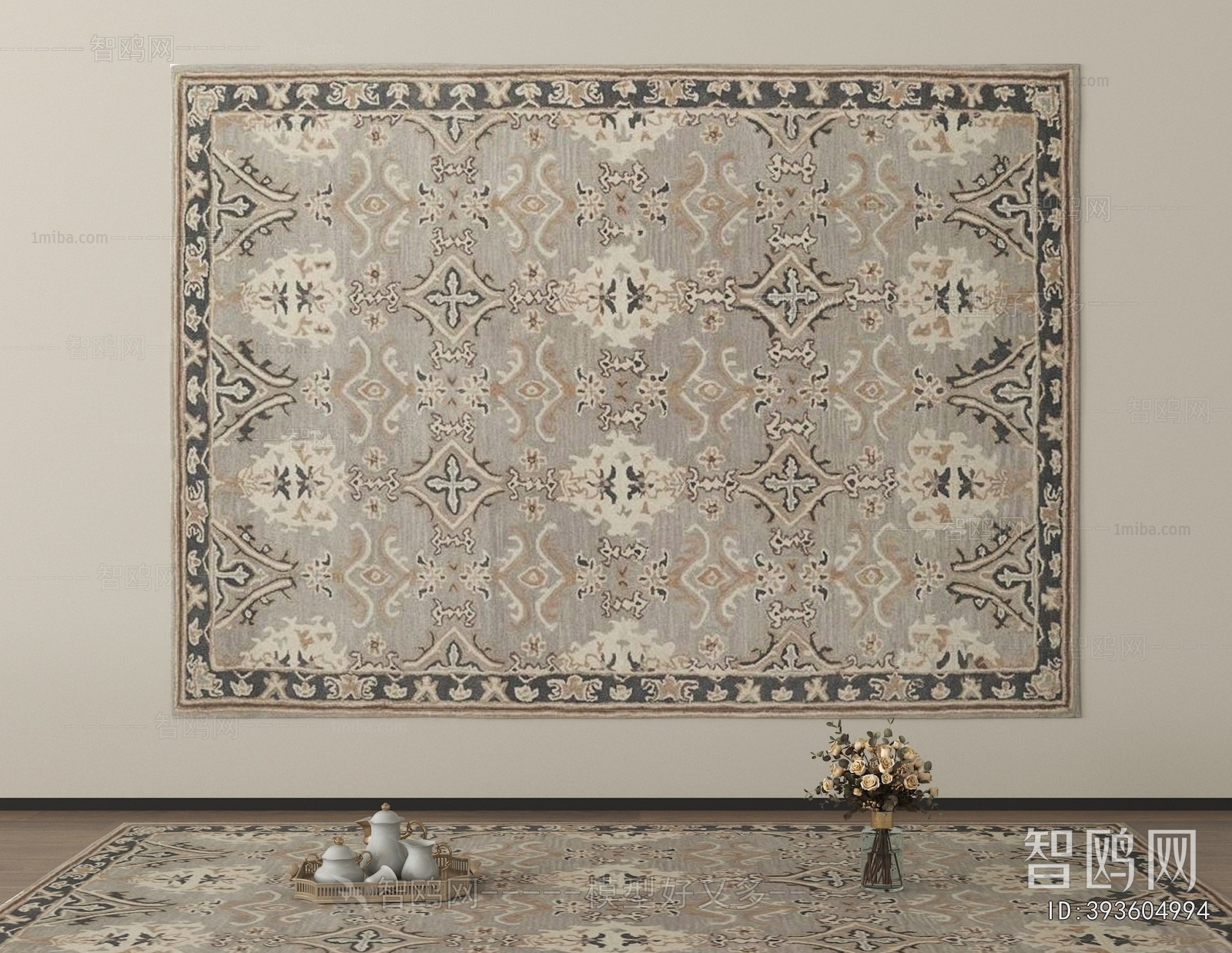 French Style The Carpet