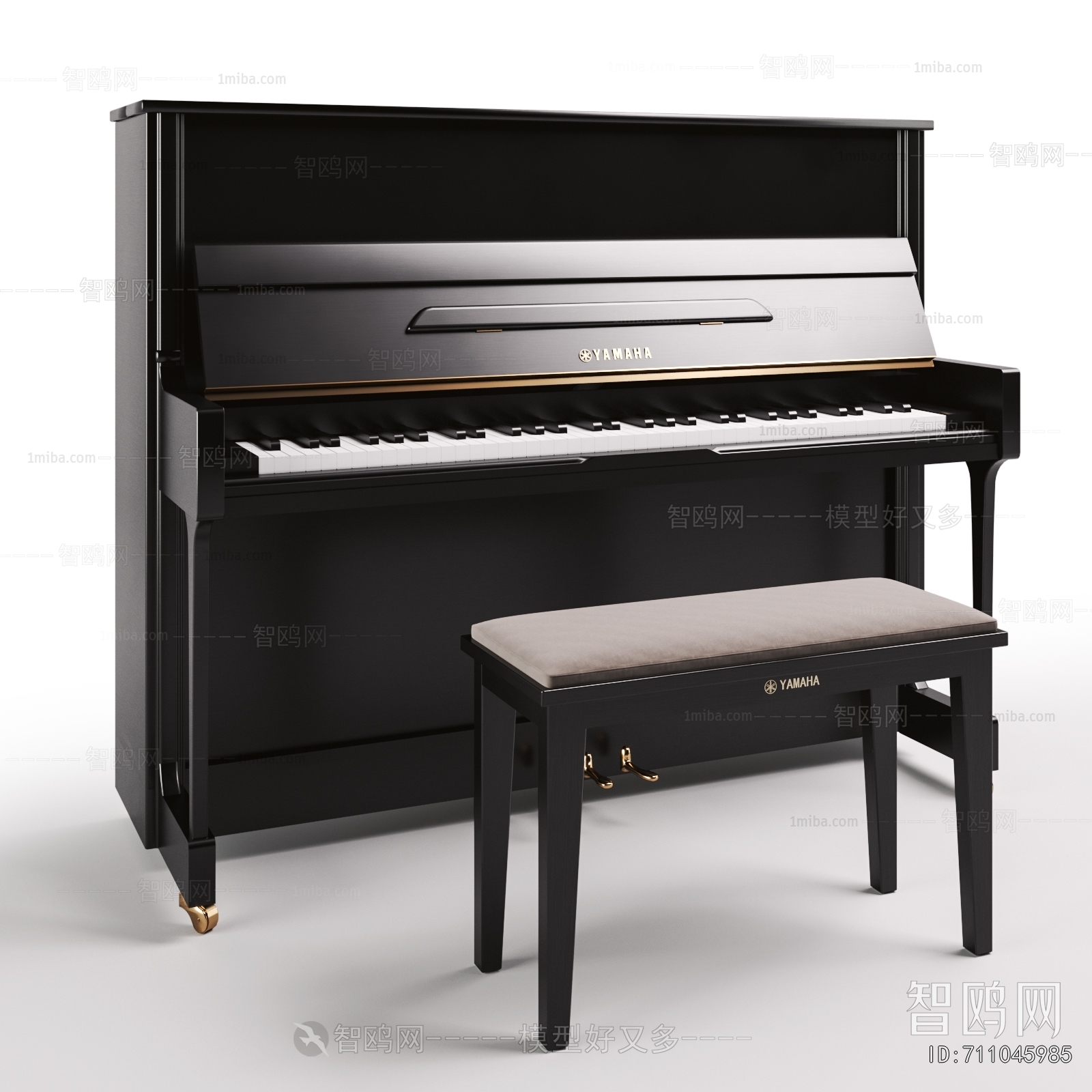 Modern Piano
