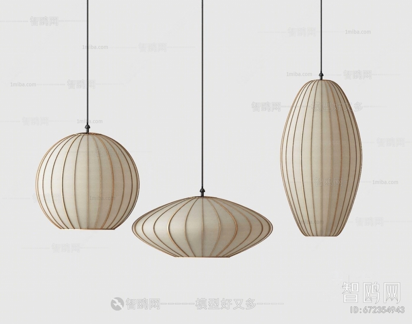 New Chinese Style Droplight