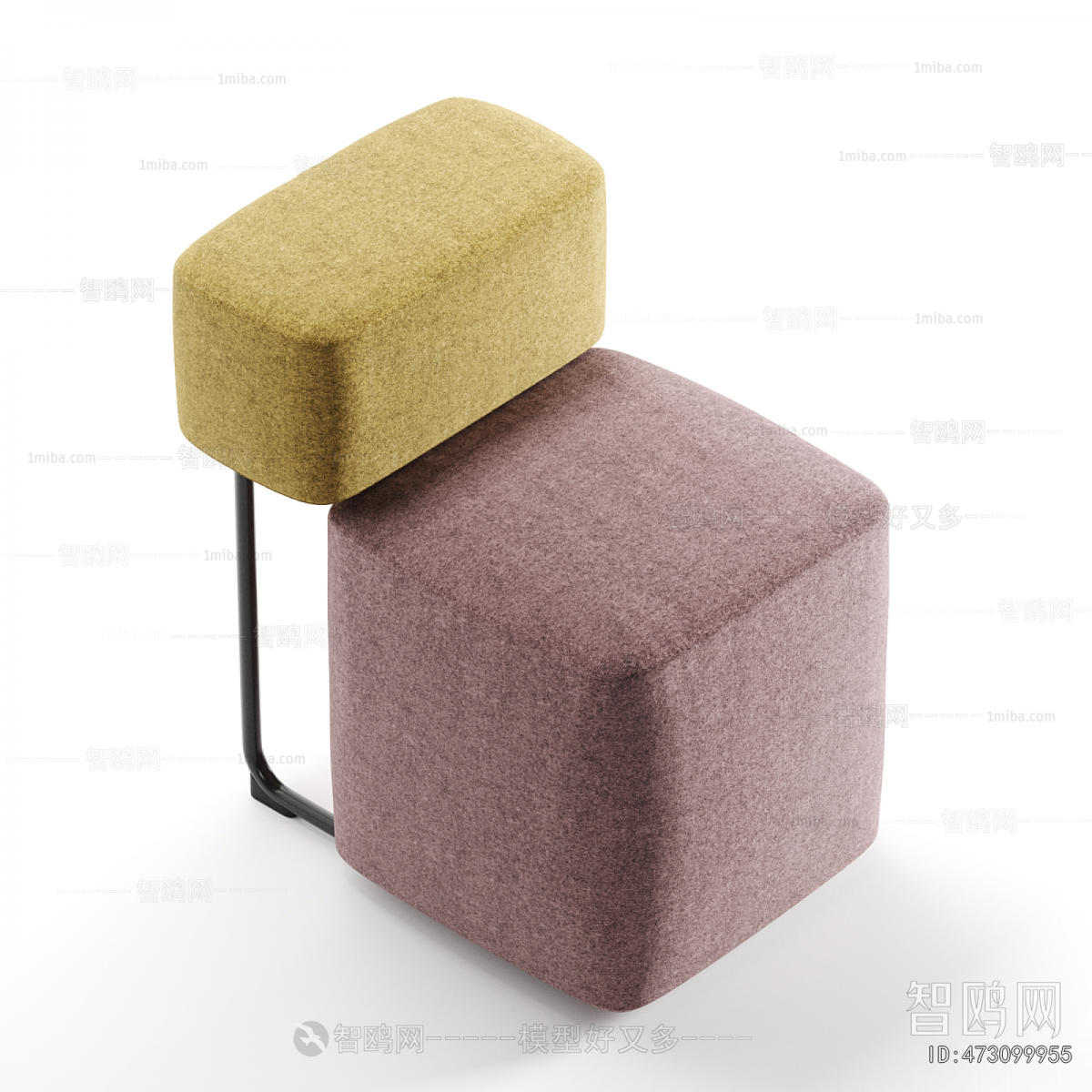 Modern Single Chair