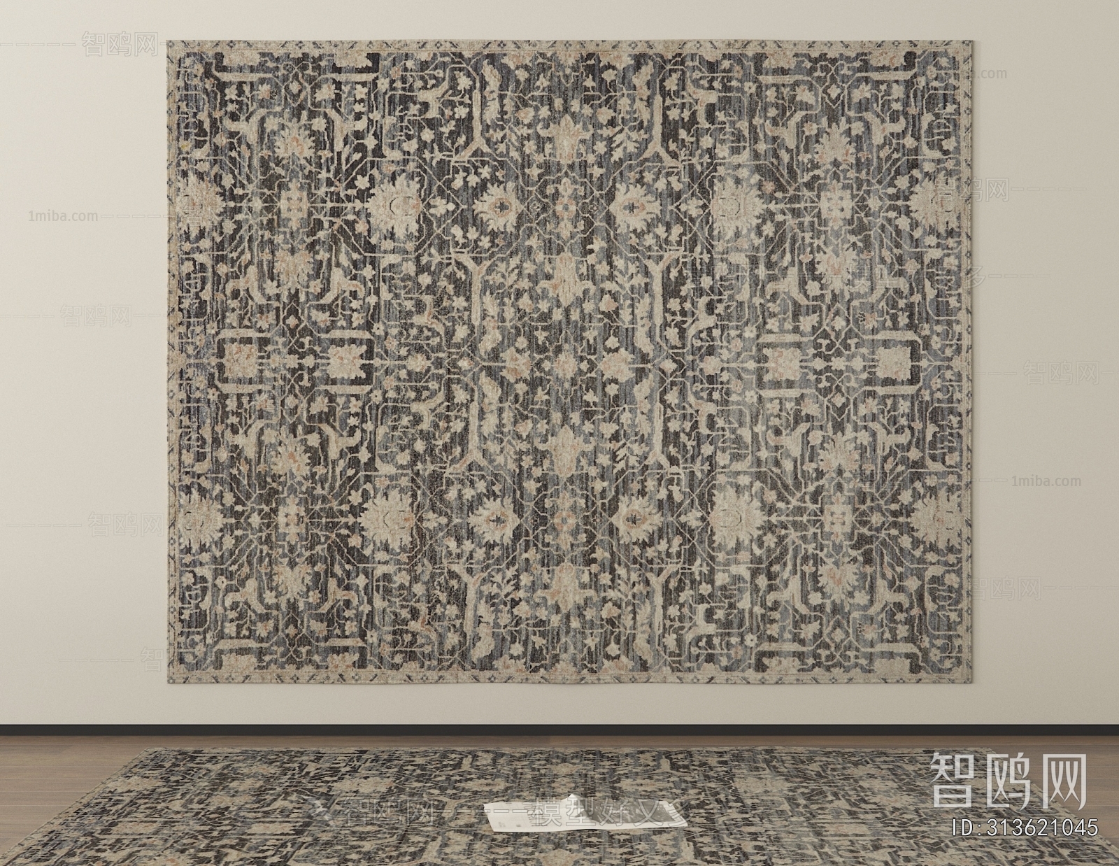 French Style The Carpet