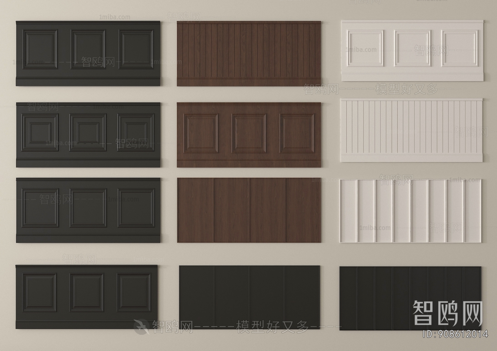 French Style Panels