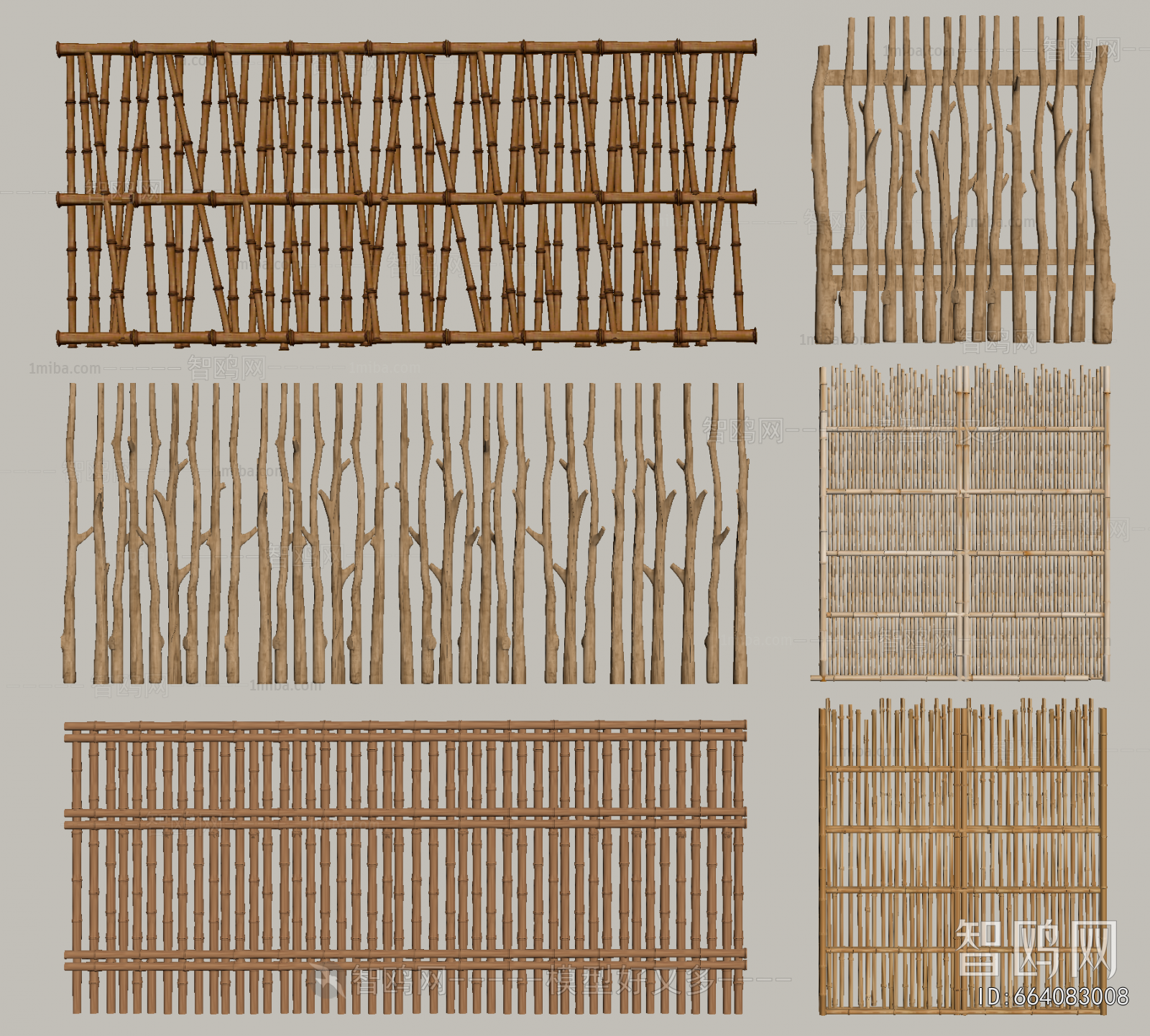 New Chinese Style Guardrail