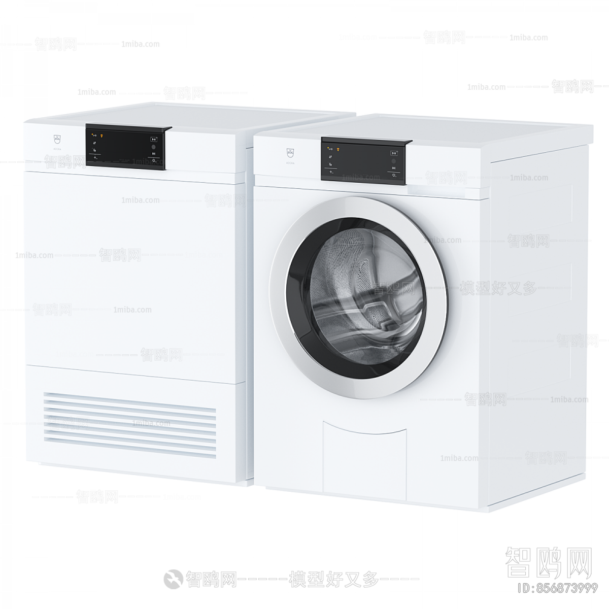 Modern Washing Machine