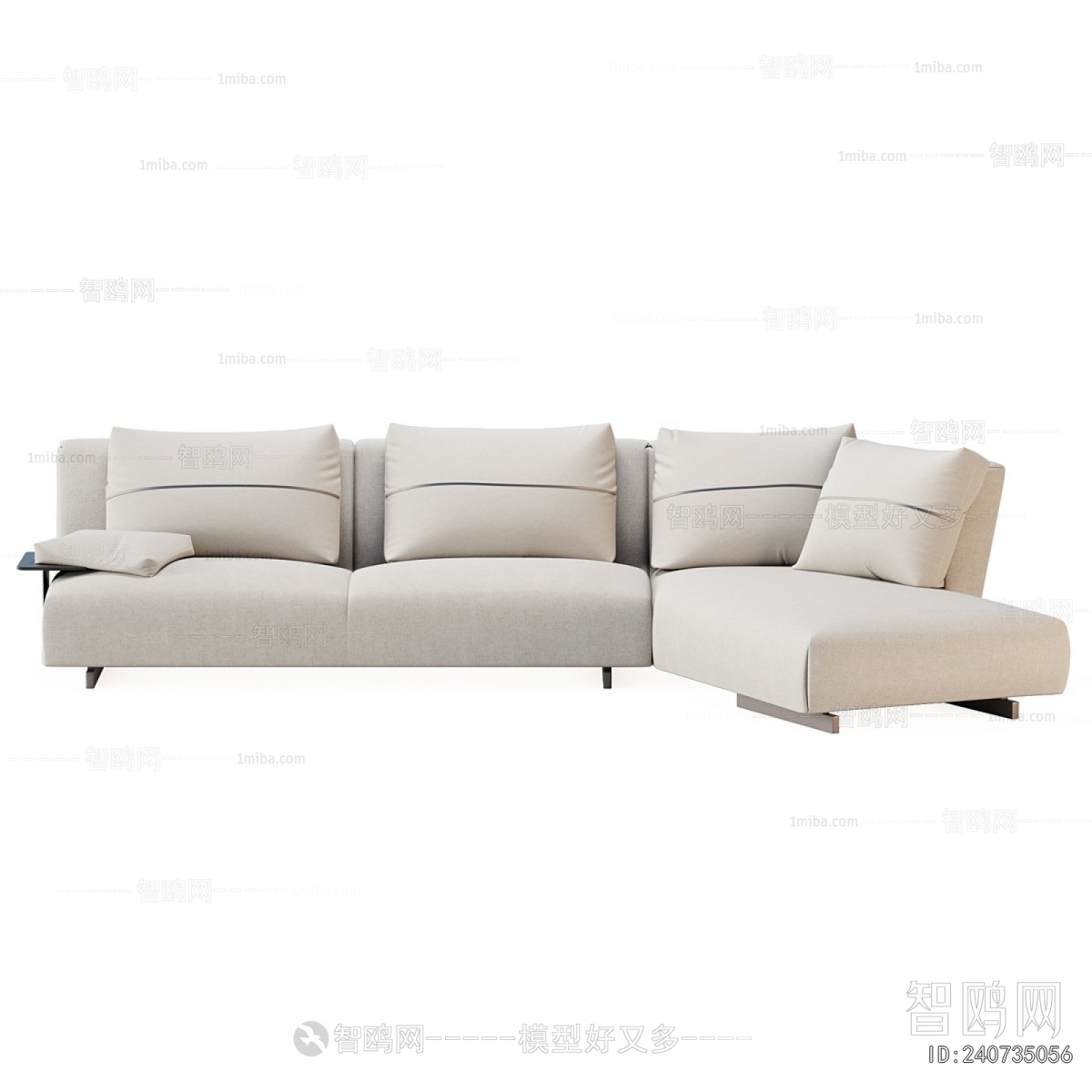 Modern Corner Sofa