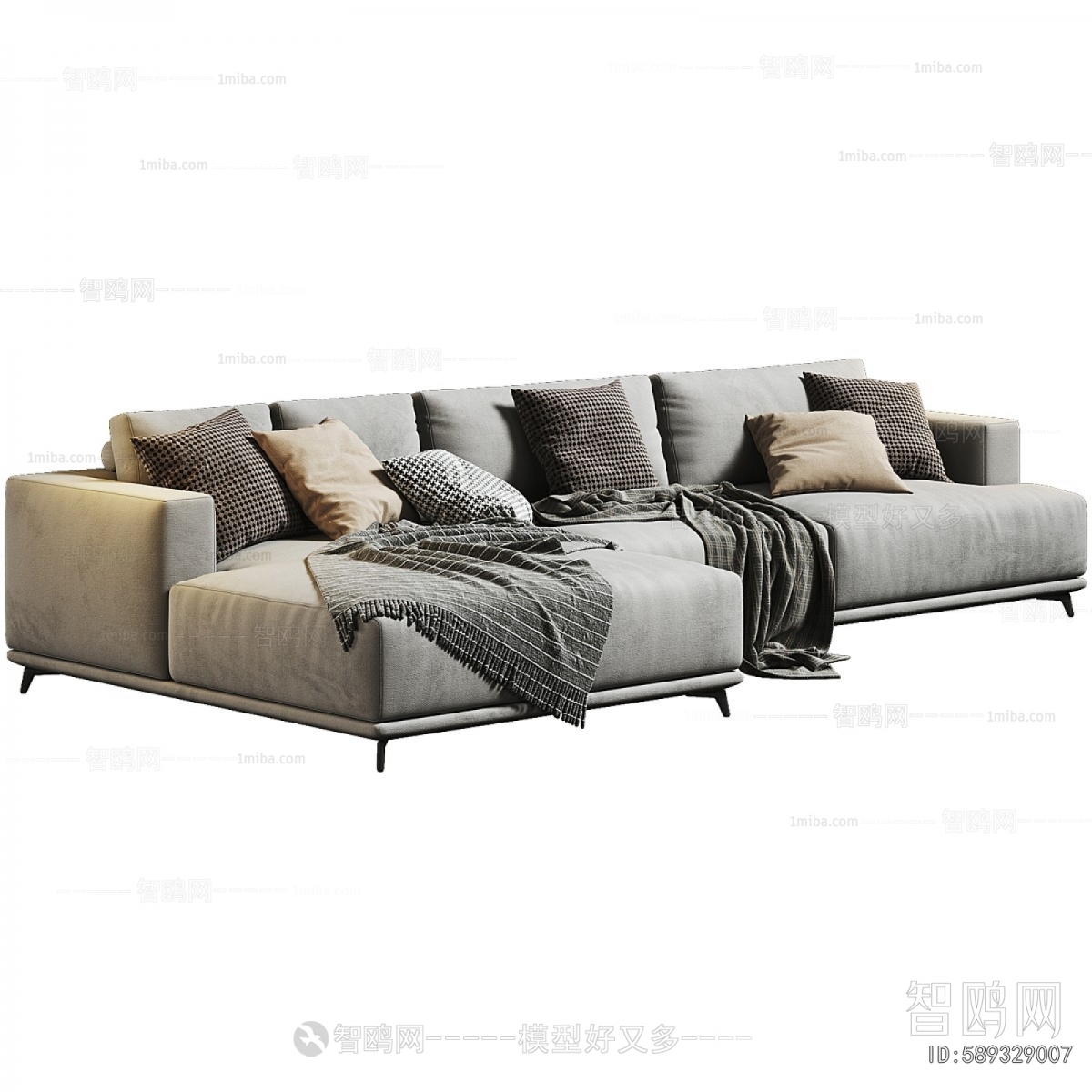 Modern Corner Sofa