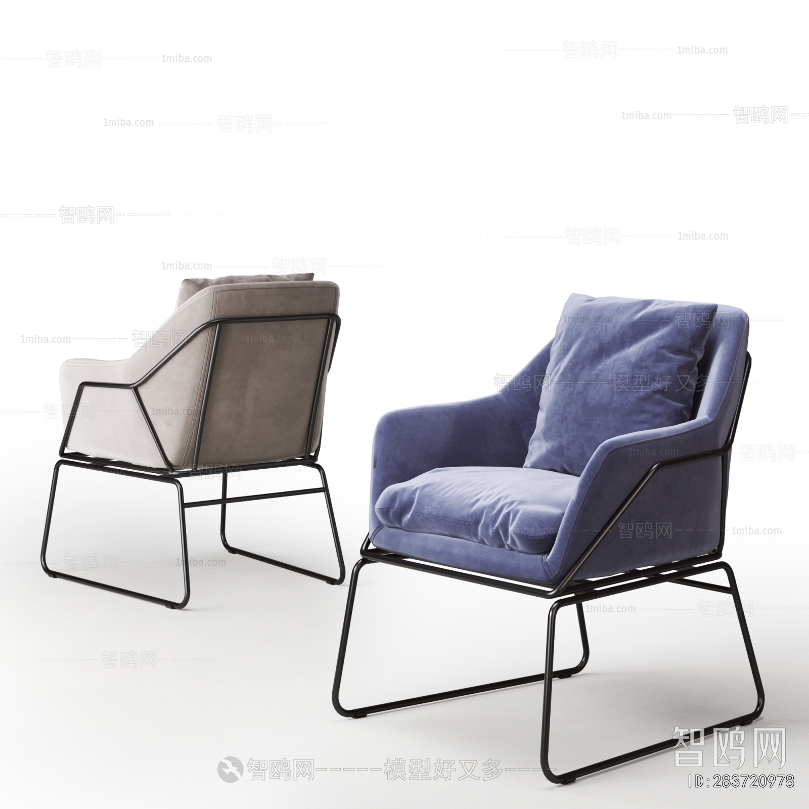 Modern Lounge Chair