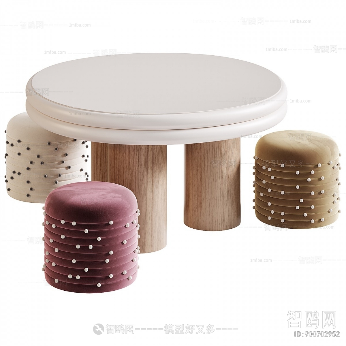 Modern Children's Table/chair