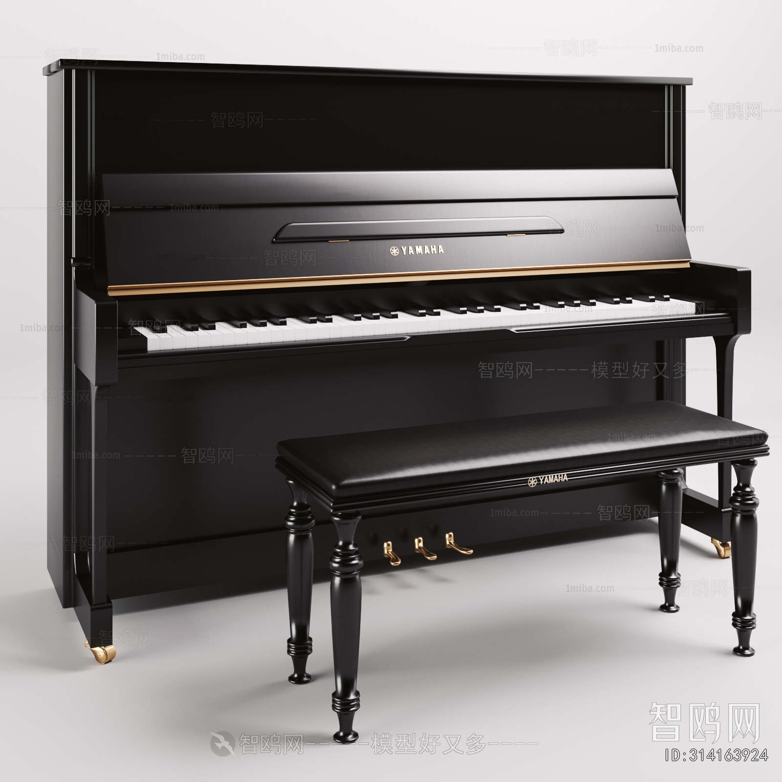 Modern Piano