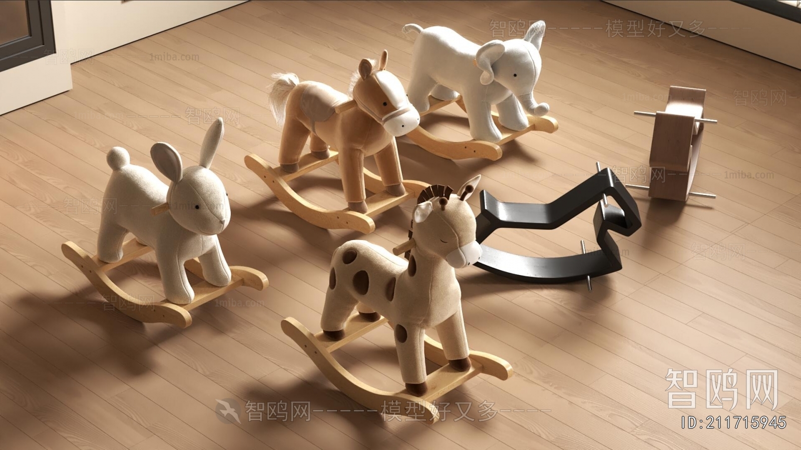 Modern Children Chair