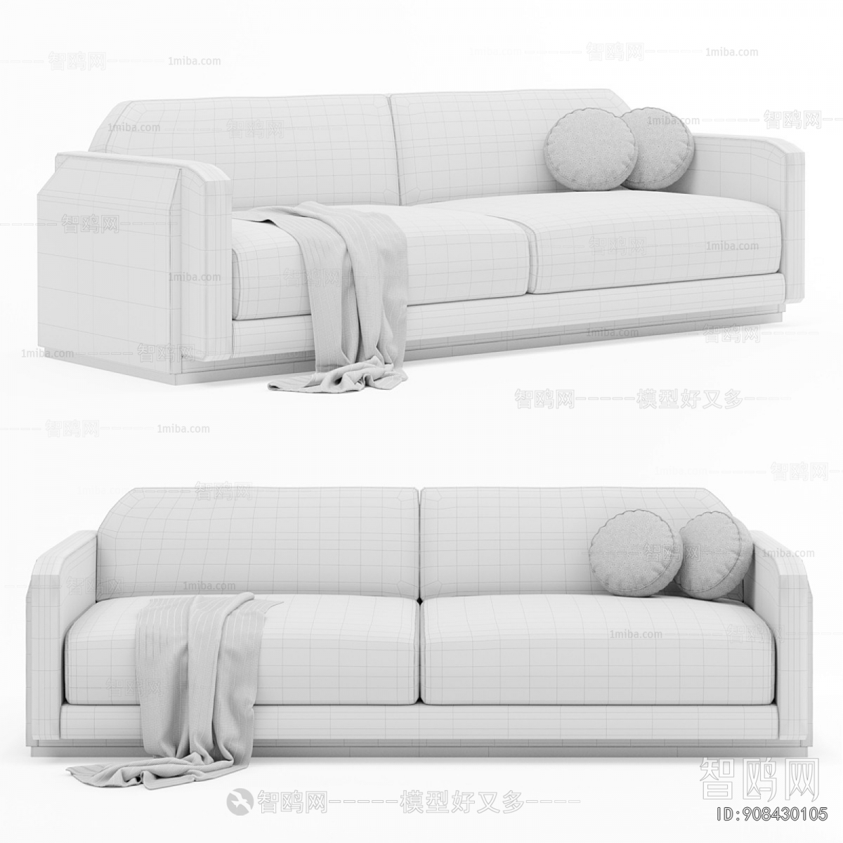 Modern A Sofa For Two