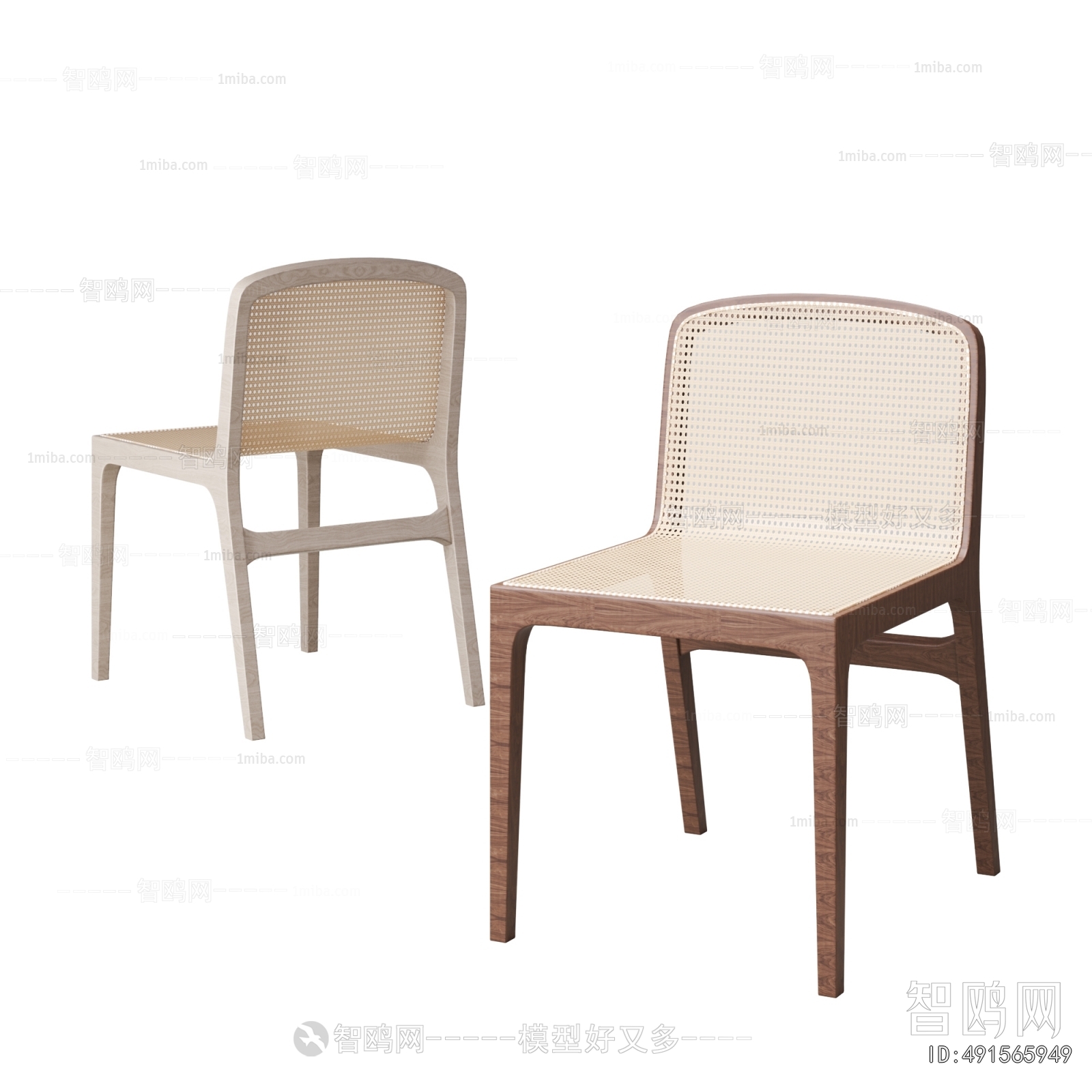 Modern Single Chair
