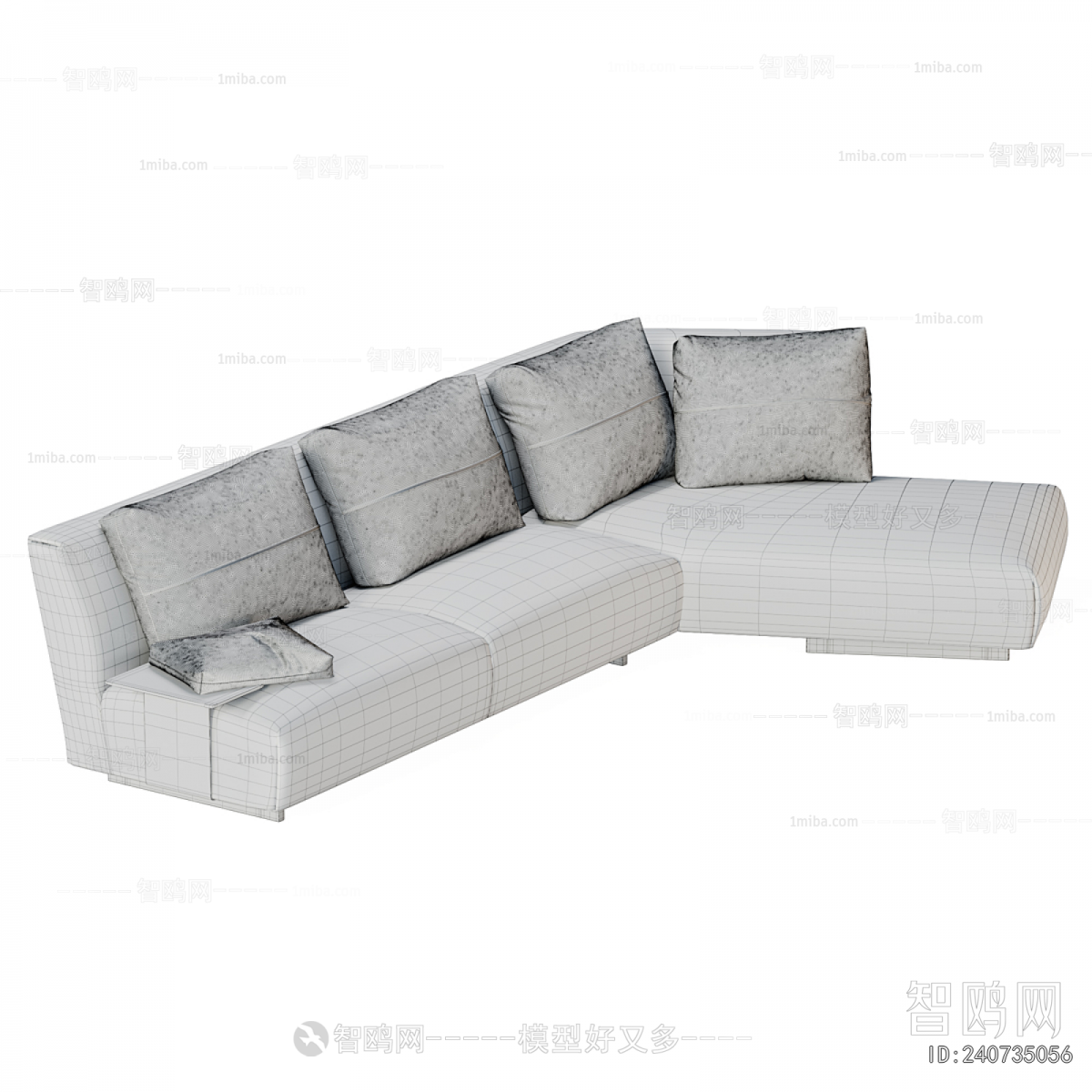 Modern Corner Sofa
