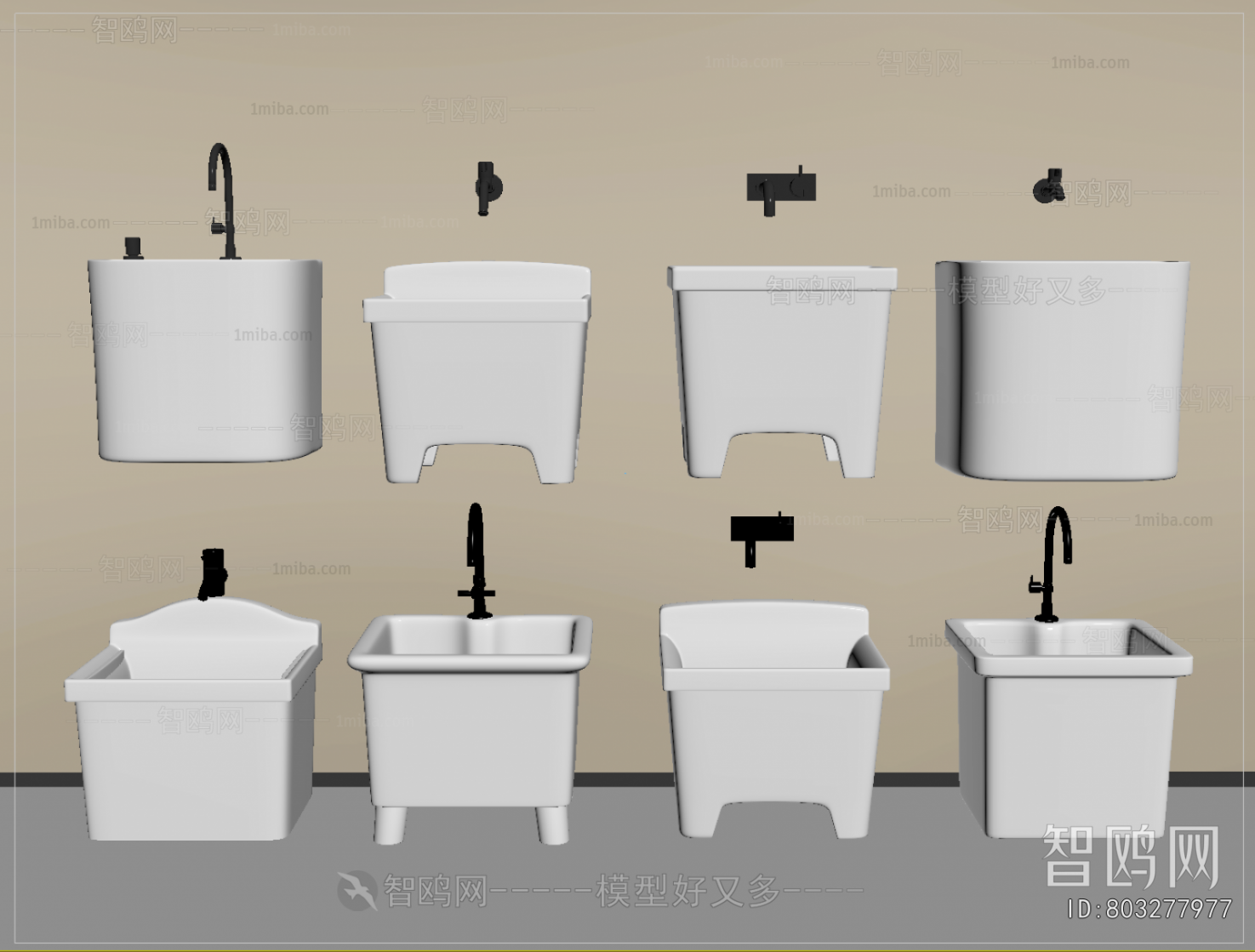 Modern Sanitary Ware