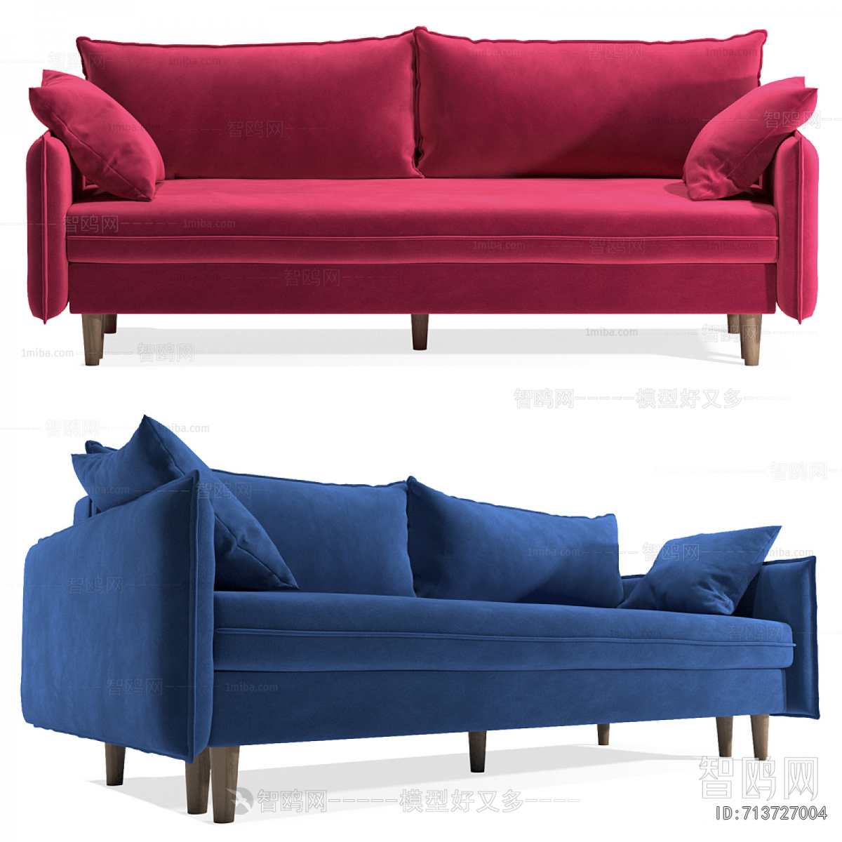 Modern A Sofa For Two