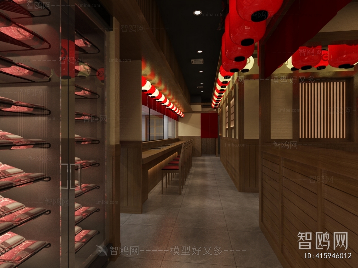 Japanese Style Japanese And Korean Cuisine