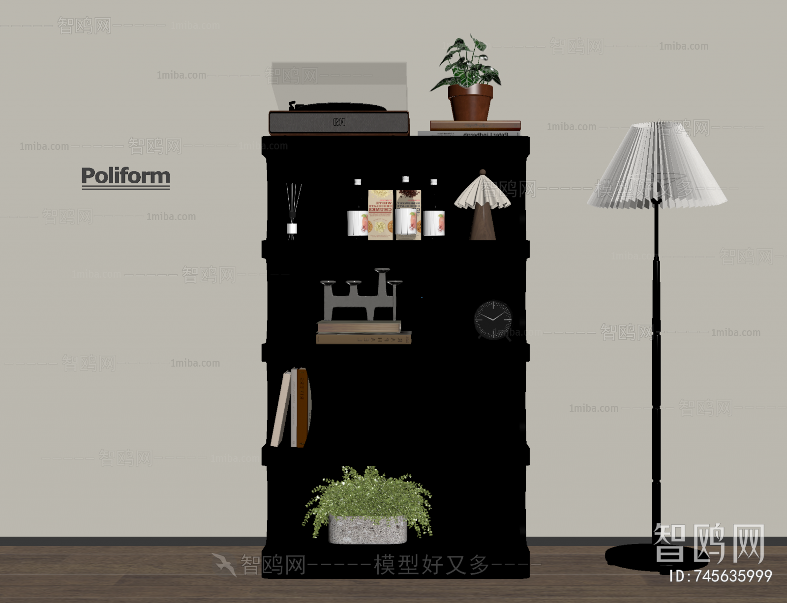 Modern Decorative Frame