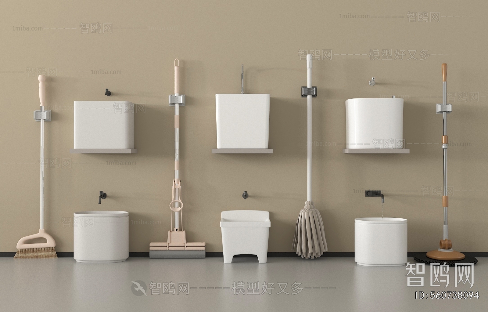 Modern Sanitary Ware