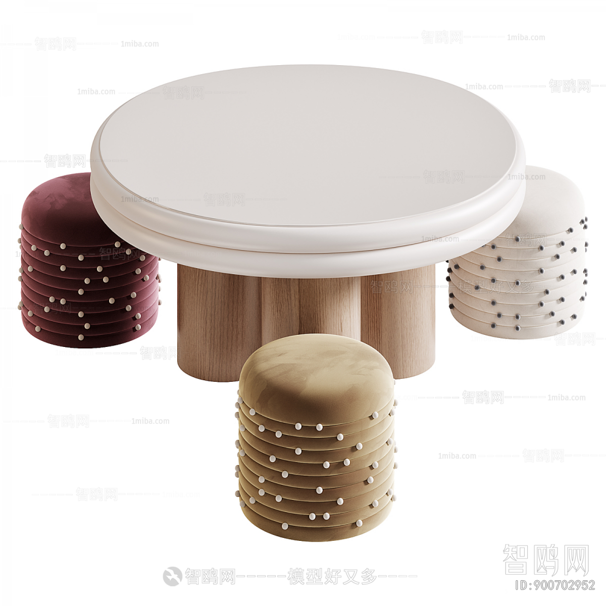 Modern Children's Table/chair