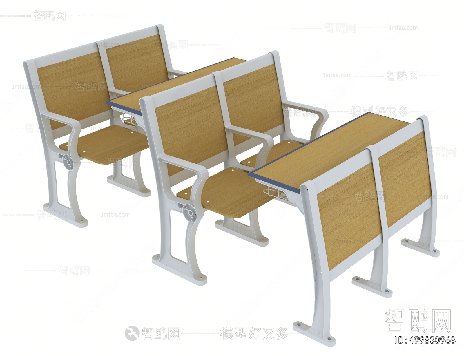 Modern Computer Desk And Chair