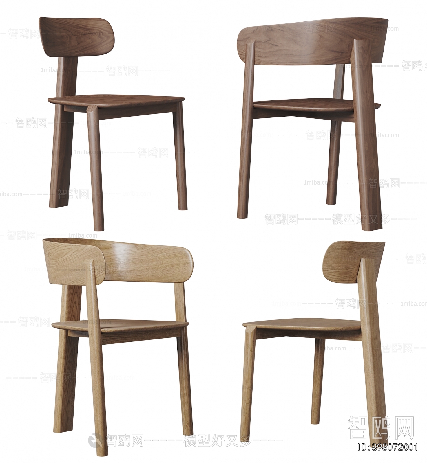 Modern Single Chair