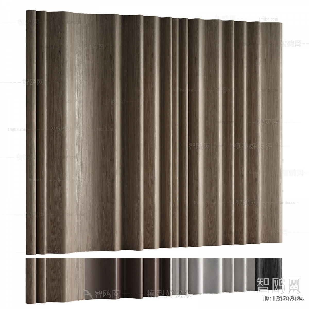Modern Wall Panel