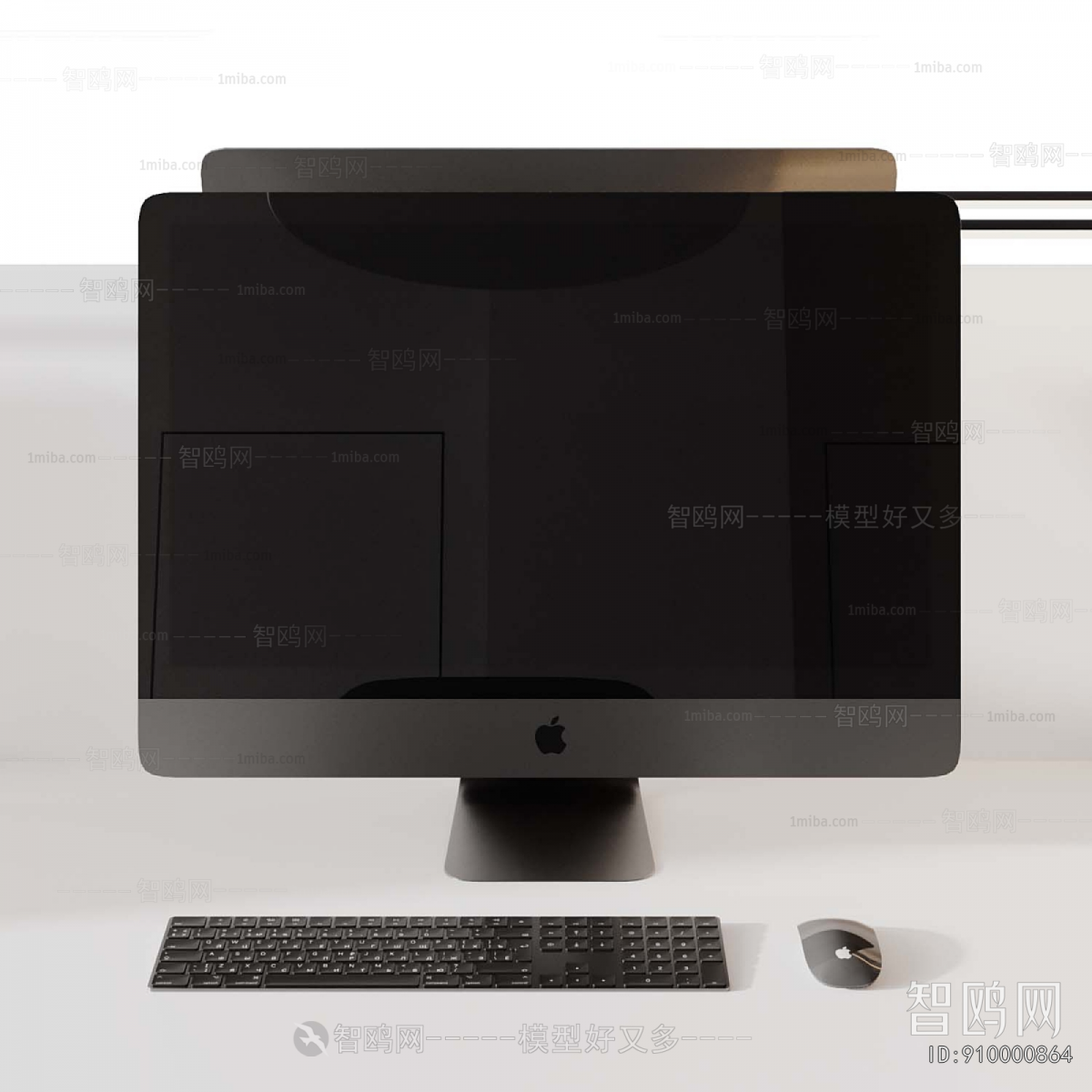 Modern Office Desk And Chair