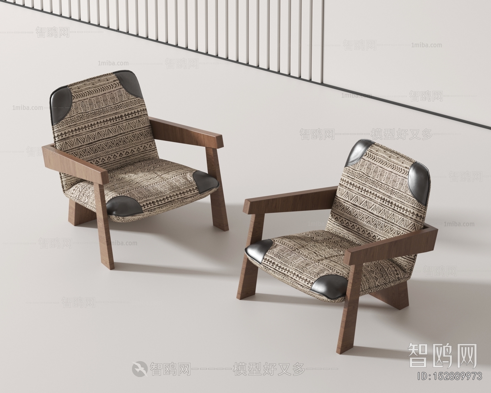 Modern Lounge Chair