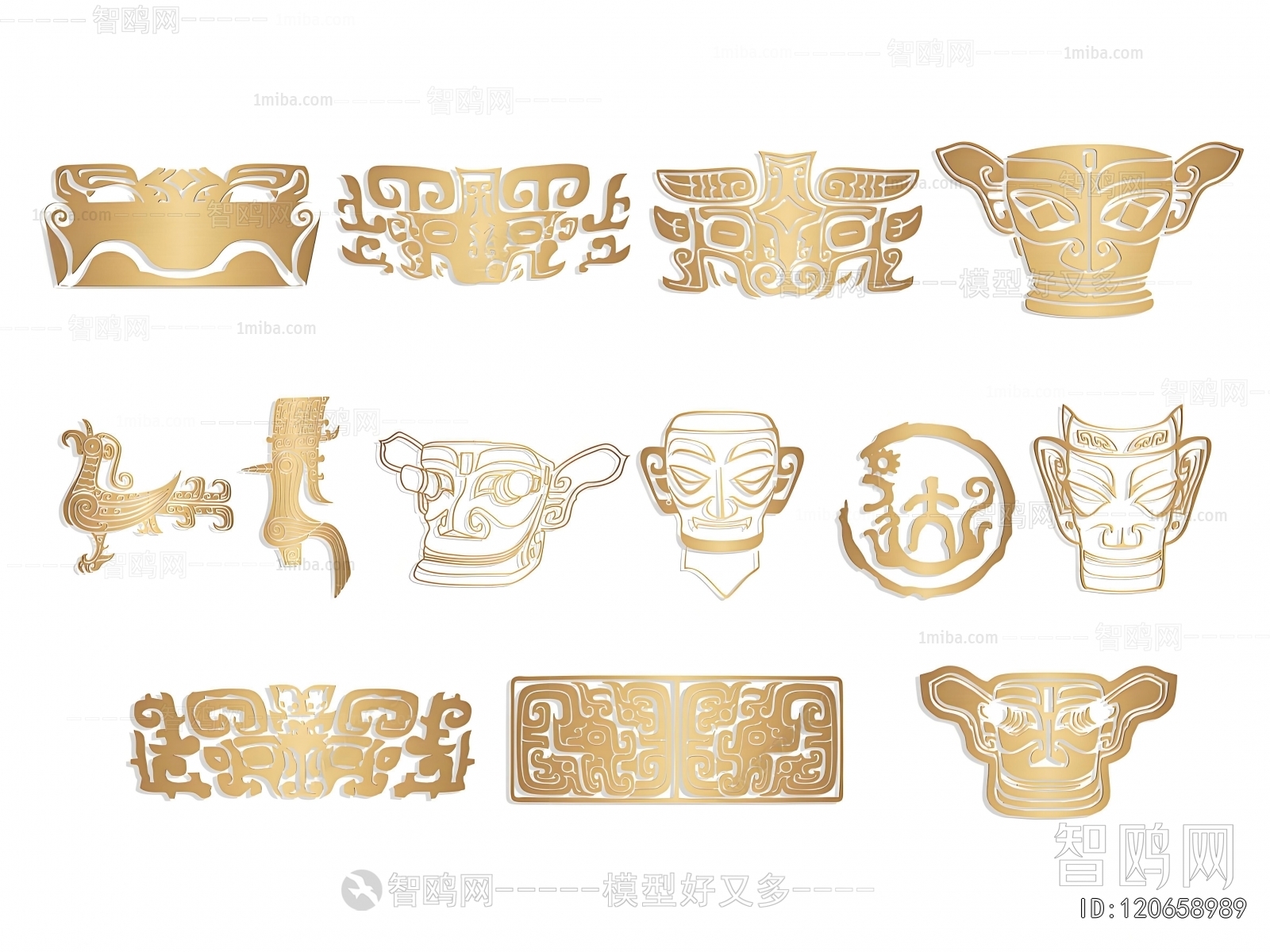 New Chinese Style Wall Decoration