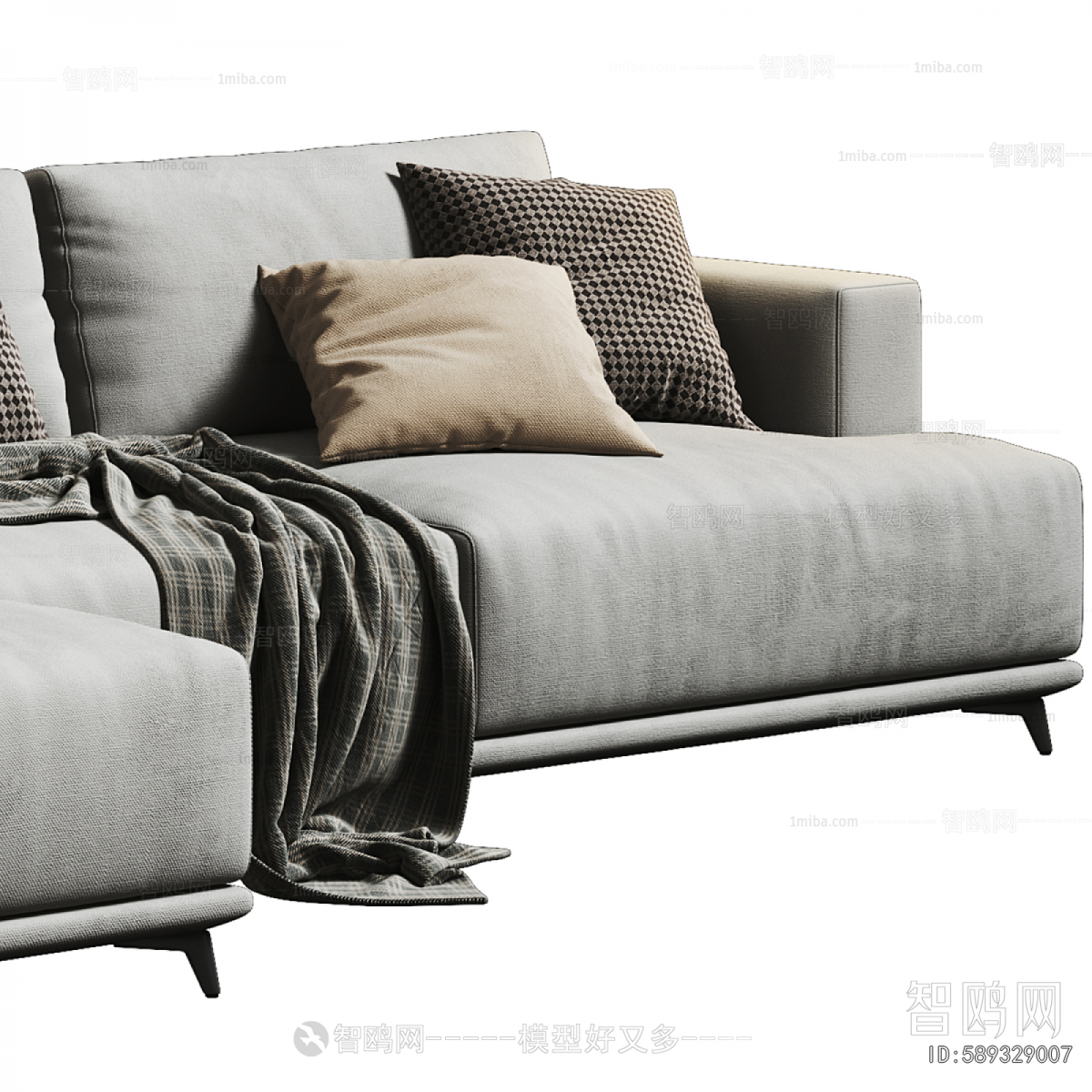 Modern Corner Sofa
