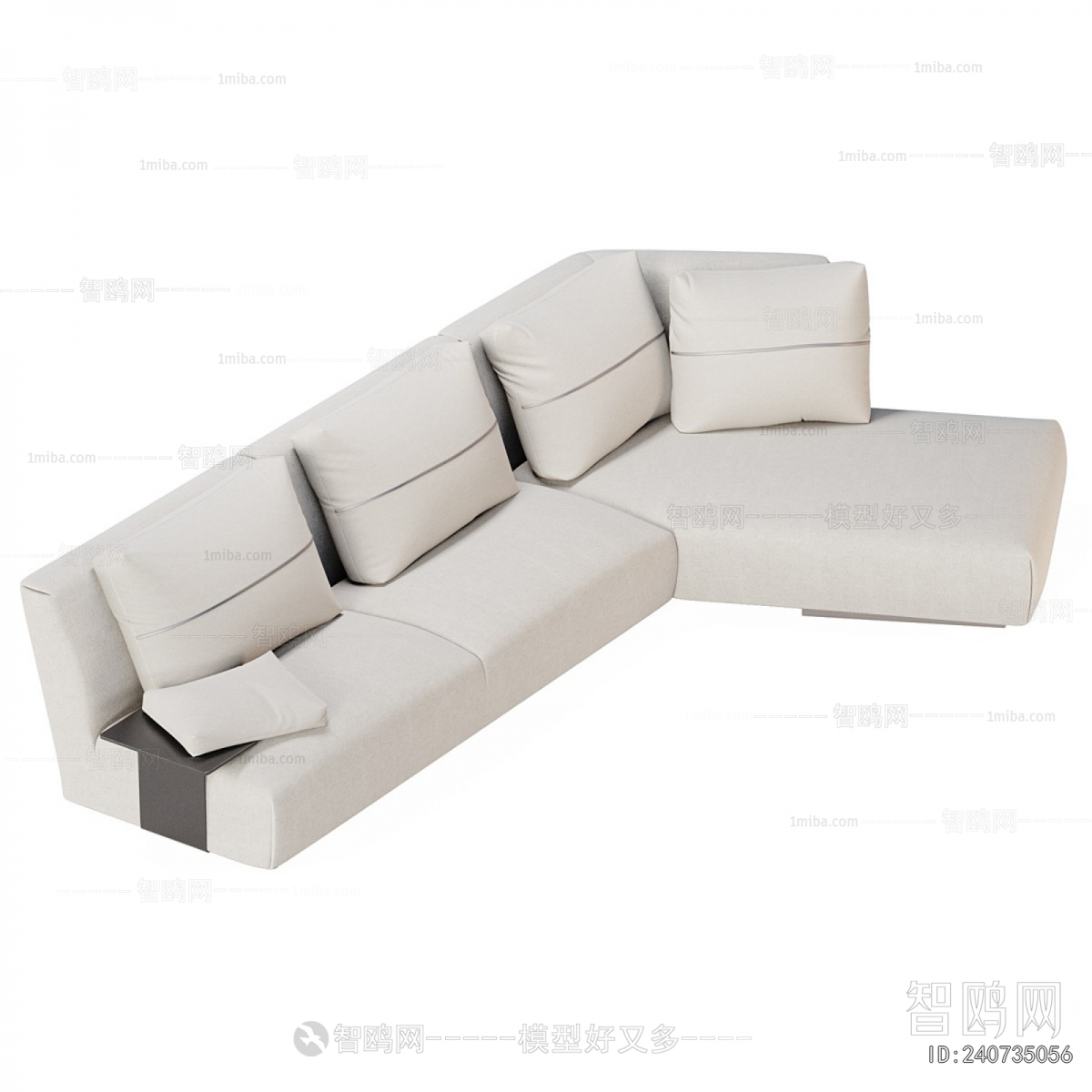 Modern Corner Sofa