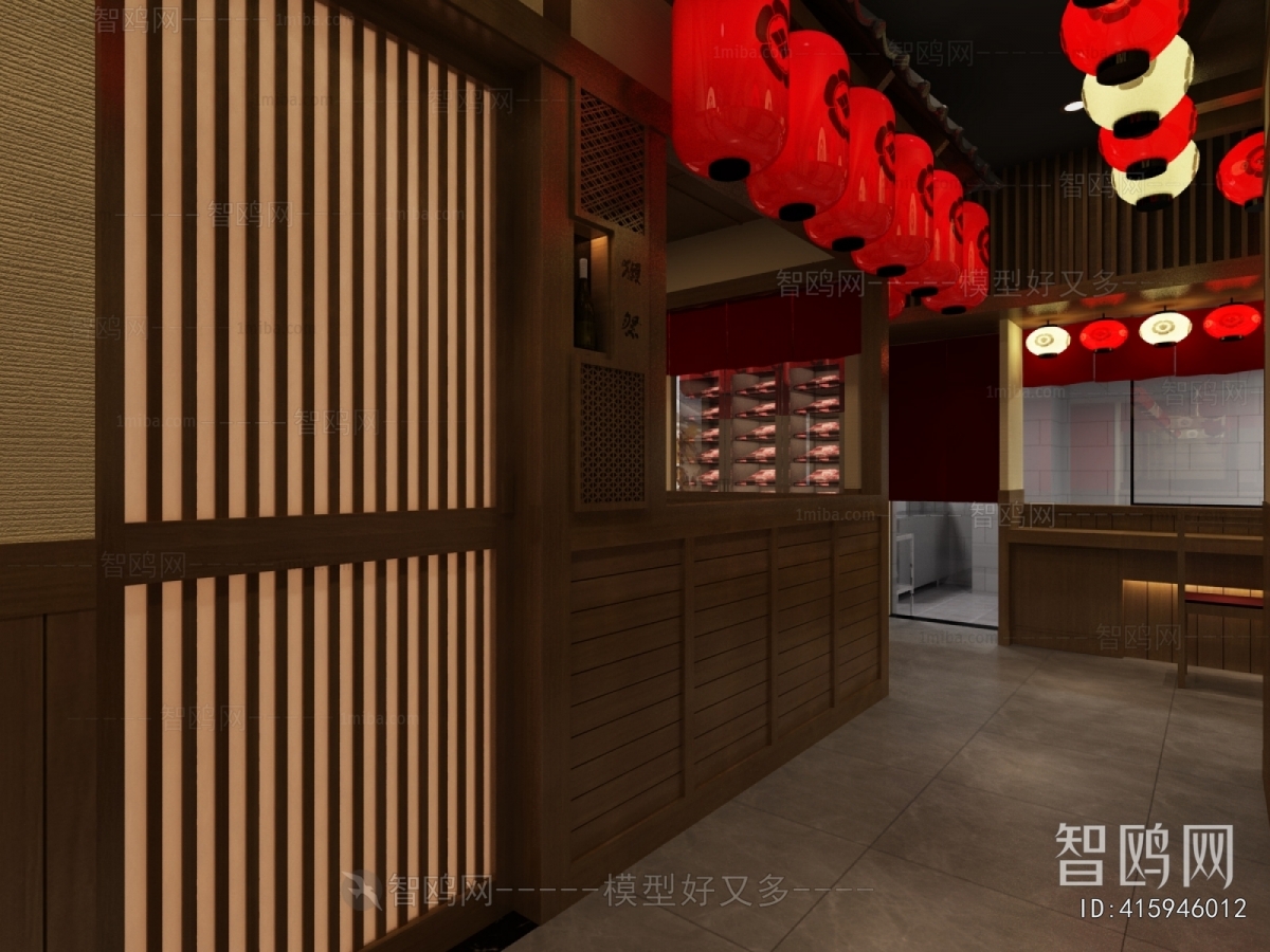 Japanese Style Japanese And Korean Cuisine