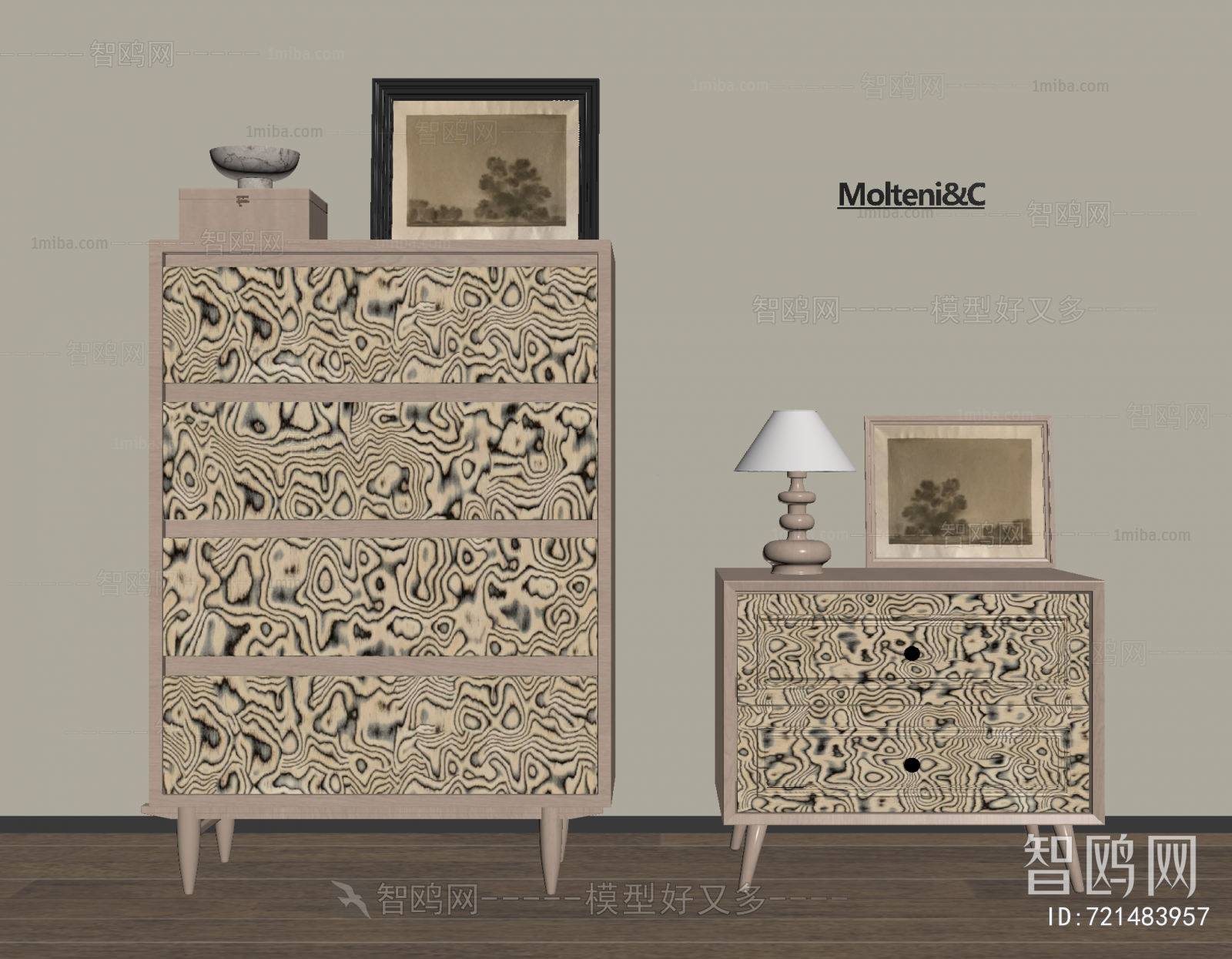 Modern Chest Of Drawers