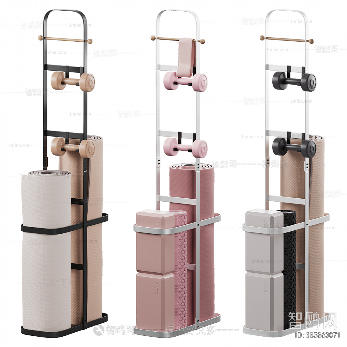 Modern Yoga Products