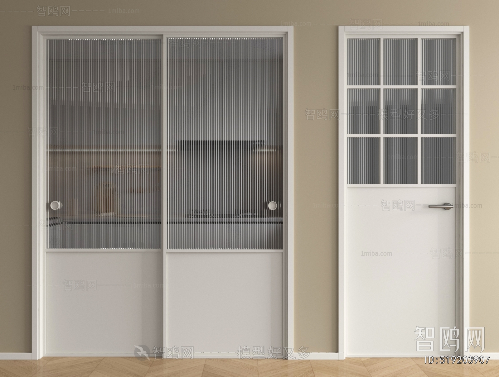 Modern Sliding Door